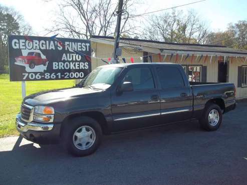 GMC Sierra Crew Cab - cars & trucks - by dealer - vehicle automotive... for sale in Ringgold, TN