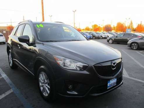 2014 Mazda CX-5 Touring 4dr SUV Nice ride! Very clean! - cars &... for sale in Sacramento , CA