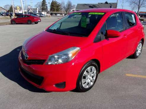 2014 Toyota Yaris 5 Door LE 4dr Hatchback - - by for sale in Waukesha, WI