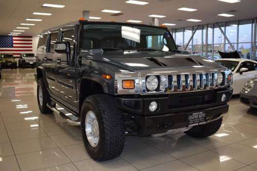 2007 HUMMER H2 Base 4dr SUV 4WD **100s of Vehicles** - cars & trucks... for sale in Sacramento , CA