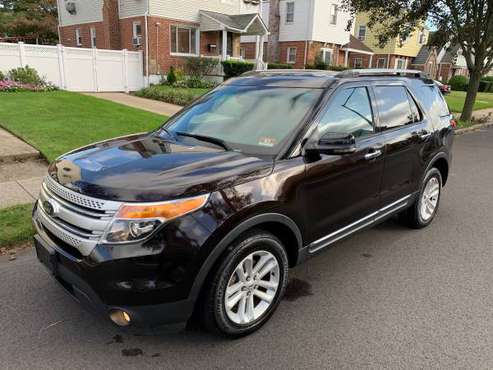2013 FORD EXPLORER XLT 3.5L V6 4x4 ** MINT CONDITION ** - cars &... for sale in Elmont, NY