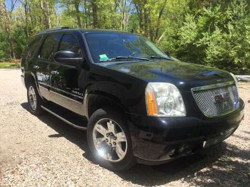 2007 GMC Yukon Denali reduced price - cars & trucks - by owner -... for sale in Dartmouth, MA