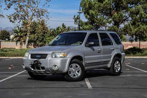 2007 Ford Escape Limited - cars & trucks - by owner - vehicle... for sale in San Dimas, CA