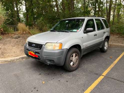 2002 Ford Escape For Sale for sale in Medford, NY