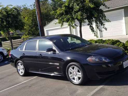 2014 Chevy Impala Limited 65k miles for sale in Ventura, CA