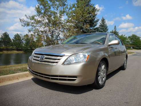 2006 Toyota Avalon Limited - cars & trucks - by owner - vehicle... for sale in Bartlett, IL