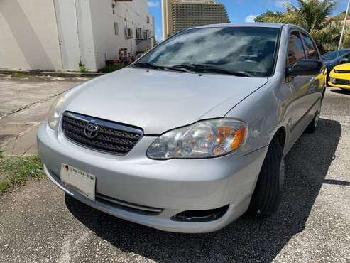 2007 Toyota Corolla - cars & trucks - by owner for sale in U.S.