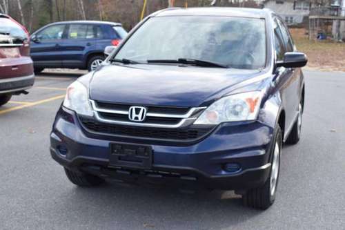 2011 Honda CR-V LX AWD 4dr SUV QUALITY CARS AT GREAT PRICES! - cars... for sale in leominster, MA