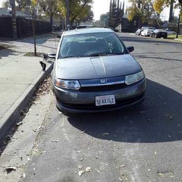 2004 saturn ion - cars & trucks - by owner - vehicle automotive sale for sale in Riverbank, CA