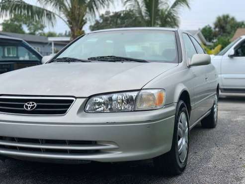 2001 Toyota Camry LE (Only 136k Miles) for sale in Boca Raton, FL
