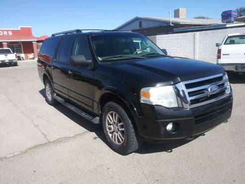 2011 Ford Expedition - cars & trucks - by dealer - vehicle... for sale in Sunland Park, TX