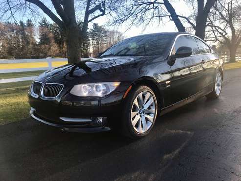 2012 BMW 3-Series 328I XDrive Coupe - cars & trucks - by owner -... for sale in Jenison, MI
