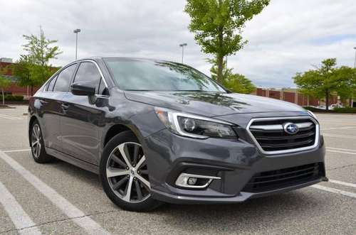 2018 Subaru Legacy Limited EYESIGHT for sale in NJ