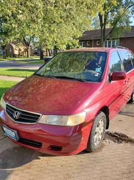 2004 Honda Odyssey for sale in Riverdale, IL