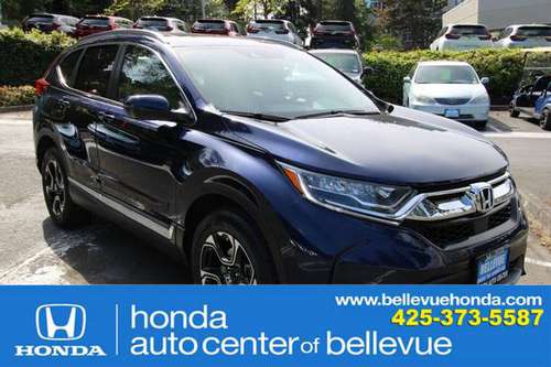 2019 Honda CR-V Touring - - by dealer - vehicle for sale in Bellevue, WA