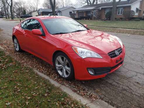 2012 Hyundai genesis 2.0t - cars & trucks - by owner - vehicle... for sale in Addison, IL