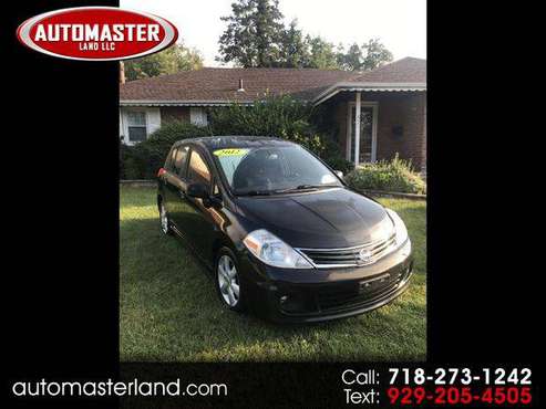 2012 Nissan Versa 1.8 SL Hatchback -GUARANTEED APPROVAL! for sale in STATEN ISLAND, NY