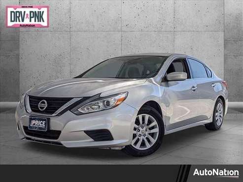 2017 Nissan Altima 2 5 S SKU: HN333777 Sedan - - by for sale in Fort Worth, TX