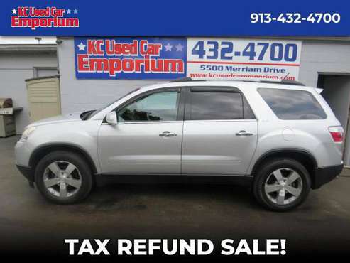 2012 GMC Acadia FWD 4dr SLT1 - 3 DAY SALE! - - by for sale in Merriam, MO