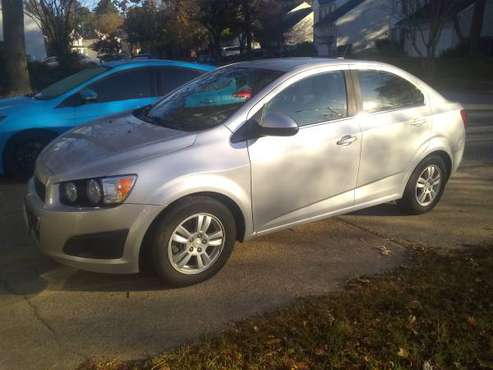 2012 chevy sonic LT Turbo engine - cars & trucks - by owner -... for sale in Virginia Beach, VA