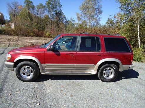 1998 Ford Explorer Eddie Bauer 4dr 4WD SUV CASH DEALS ON ALL CARS OR... for sale in Lake Ariel, PA