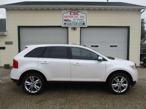 2013 Ford Edge Limited AWD for sale in Girard, IL