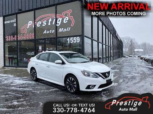 2017 Nissan Sentra SR Turbo - cars & trucks - by dealer - vehicle... for sale in Cuyahoga Falls, OH