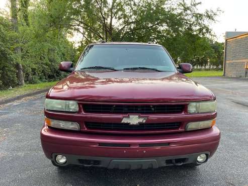 2004 Chevy Suburban Z-71 - 4x4 - - by dealer - vehicle for sale in Casselberry, FL