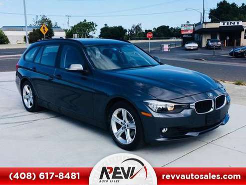 2014 BMW 3 Series 328i xDrive Sport Wagon Loaded 328xi All wheel... for sale in Campbell, CA