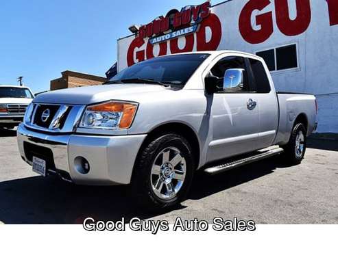 2005 Nissan Titan Pick up Best Deal for sale in San Diego, CA