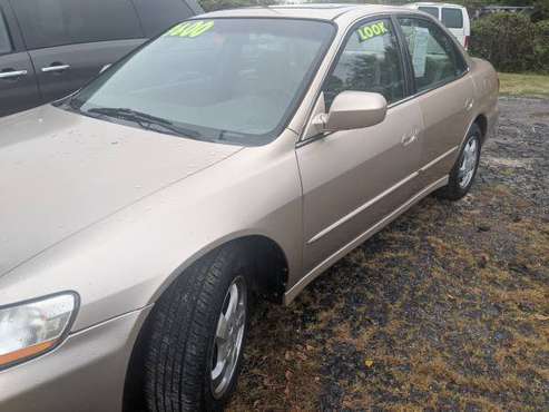2000 Honda Accord Ex - cars & trucks - by dealer - vehicle... for sale in High Point, NC