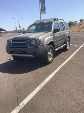 2003 Nissan Xterra - cars & trucks - by owner - vehicle automotive... for sale in Mesa, AZ
