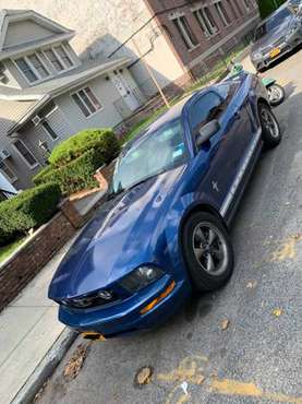 2006 FORD MUSTANG - cars & trucks - by owner - vehicle automotive sale for sale in Brooklyn, NY