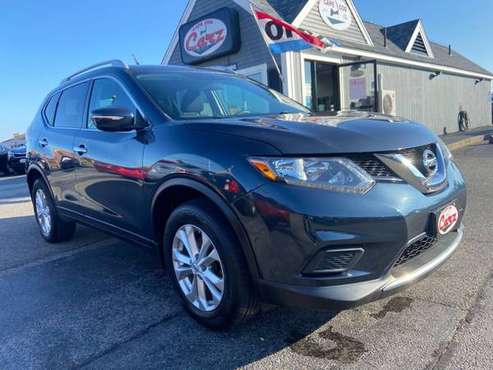 2015 Nissan Rogue SV AWD 4dr Crossover **GUARANTEED FINANCING** -... for sale in Hyannis, MA