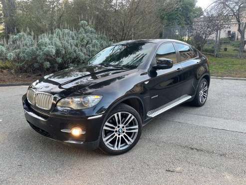 BMW X6 2009 clean title . Registered and smoged - cars & trucks - by... for sale in San Francisco, CA