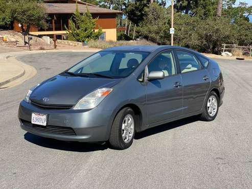 **2005 TOYOTA PRIUS** - cars & trucks - by dealer - vehicle... for sale in Monterey, CA
