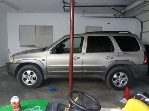 2001 Mazda Tribute for sale in Versailles, KY