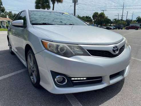 2014 Toyota Camry XLE V6 4dr Sedan 100% CREDIT APPROVAL! - cars &... for sale in TAMPA, FL