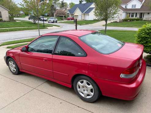 Fs: 1999 Honda Civic EX (5speed) for sale in Fort Wayne, IN