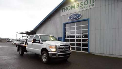 2014 Ford F-350 XLT - - by dealer - vehicle automotive for sale in Bend, OR