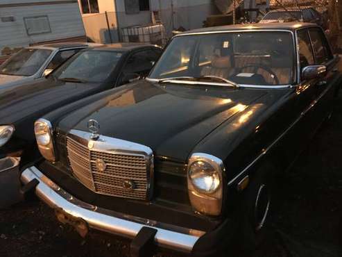 1975 Mercedes Benz 240D for sale in District Heights, District Of Columbia