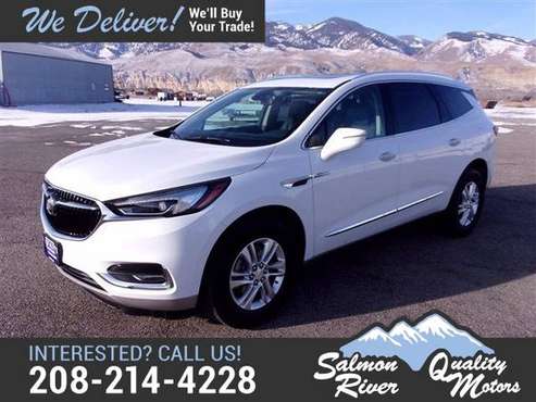 2020 Buick Enclave Essence - cars & trucks - by dealer - vehicle... for sale in Salmon, ID