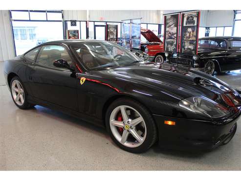 2003 Ferrari 575M Maranello for sale in Fort Worth, TX