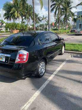 2012 Nissan Sentra for sale in Miami Beach, FL