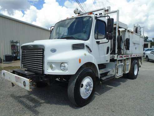 2010 FREIGHTLINER M2 SERVICE TRUCK - cars & trucks - by dealer -... for sale in Columbia, NC