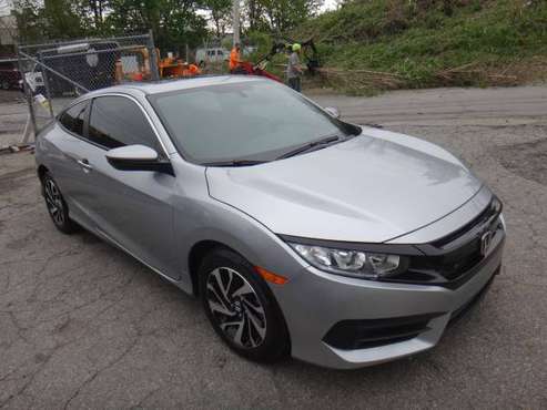 2018 Honda Civic LXP 14K mi - - by dealer - vehicle for sale in Lowell, MA