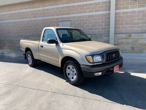2004 Toyota Tacoma - cars & trucks - by owner - vehicle automotive... for sale in San Antonio, TX