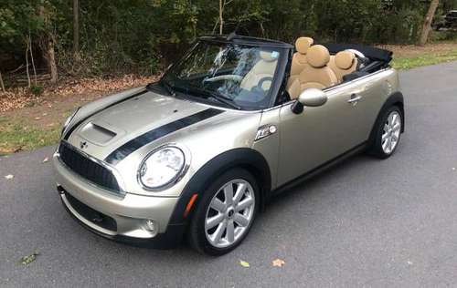 2009 Mini Cooper S for sale in Eckhart Mines, MD