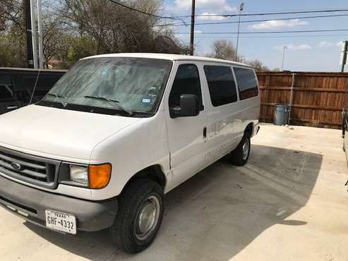 2005 Ford Van E350 for sale in Euless, TX