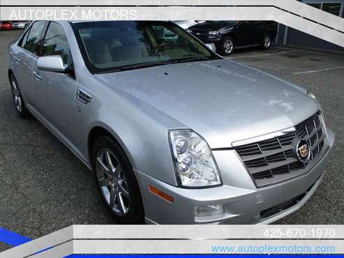2009 CADILLAC STS V8 - AWD for sale in Lynnwood, WA